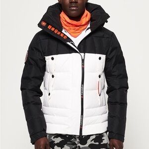 Men’s super dry snow ski snowboard jacket size large